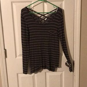 Long sleeve top